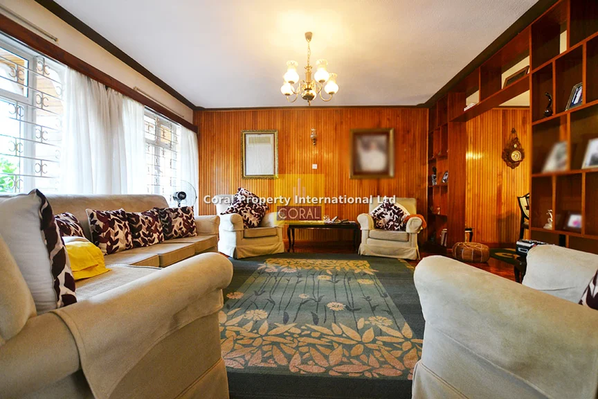 4-bedroom House for sale in Westlands Area