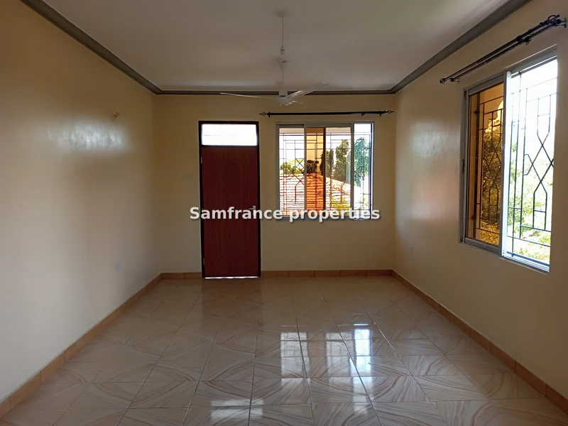 3-bedroom Apartment for rent in Nyali Area