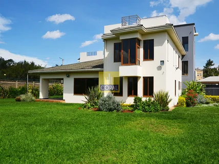 5-bedroom Apartment for rent in Runda, Westlands