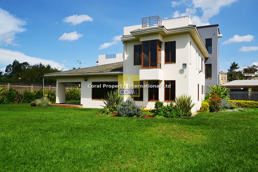 5-bedroom Apartment for rent in Runda