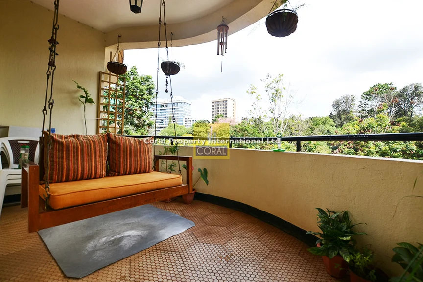 4-bedroom Apartment for sale in Rhapta Road
