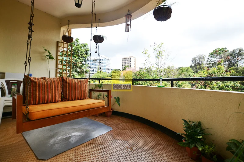Exclusive 4 Bedroom Apartment For Sale along Rhapta Road