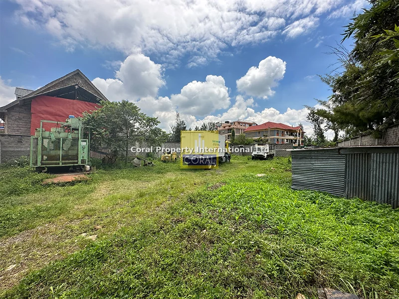 Land for sale in Eastern ByPass