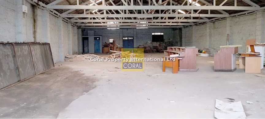 Warehouse for sale in Industrial Area