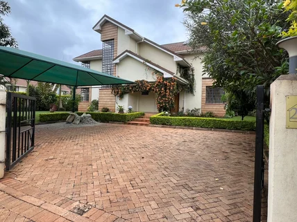 4-bedroom Villa for rent in Kitisuru, Westlands