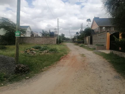 Residential Land for sale in Kitengela, Kajiado County
