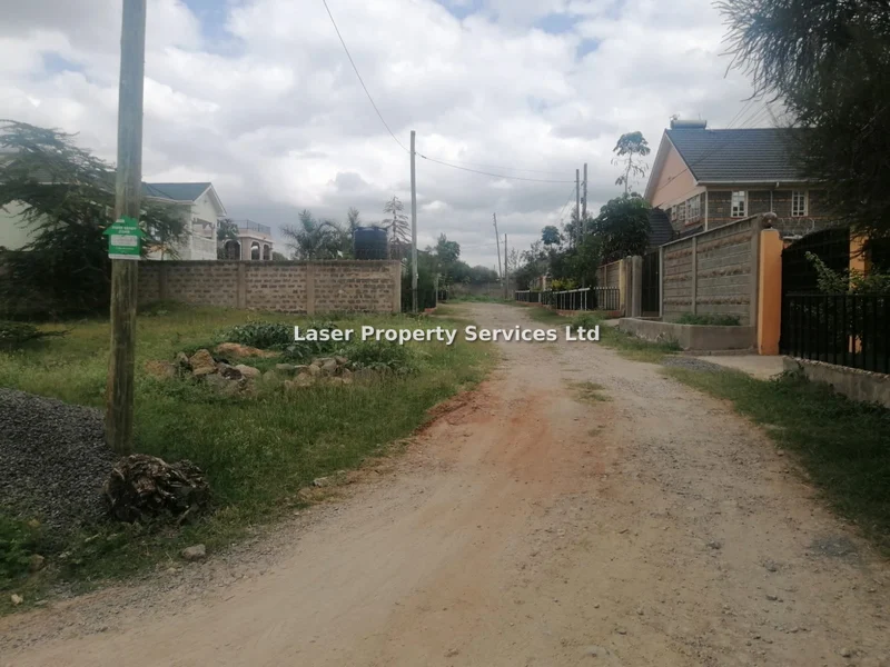 Residential Land for sale in Kitengela