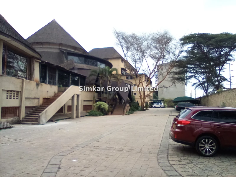 Shop for rent in Mombasa Road