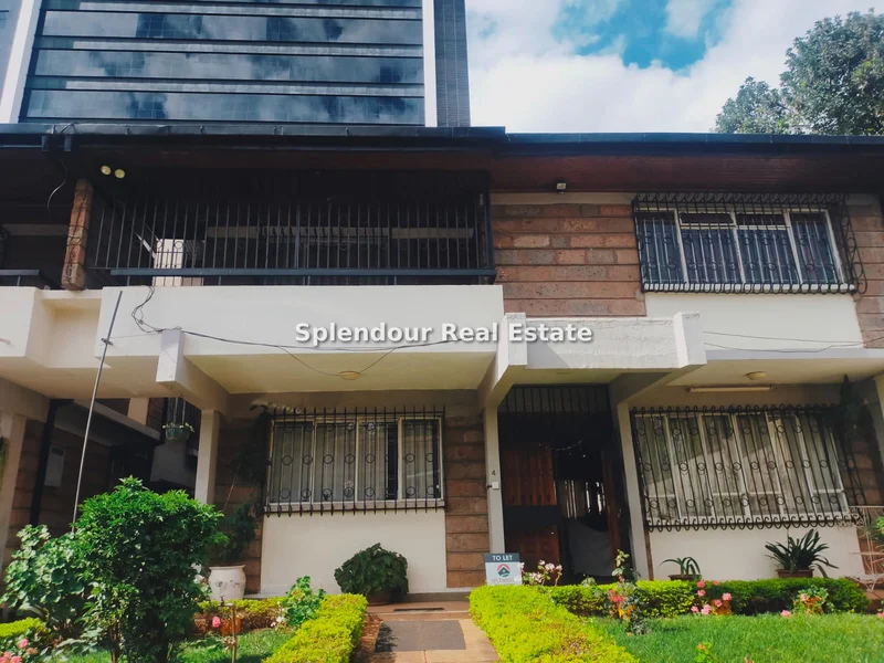 5-bedroom Townhouse for rent in Westlands Area