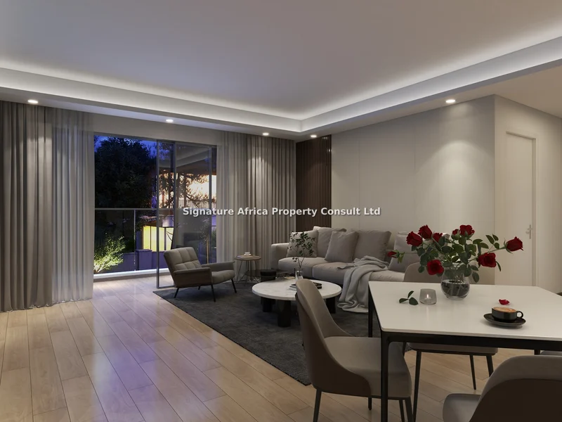 2-bedroom Apartment for sale in Kilimani