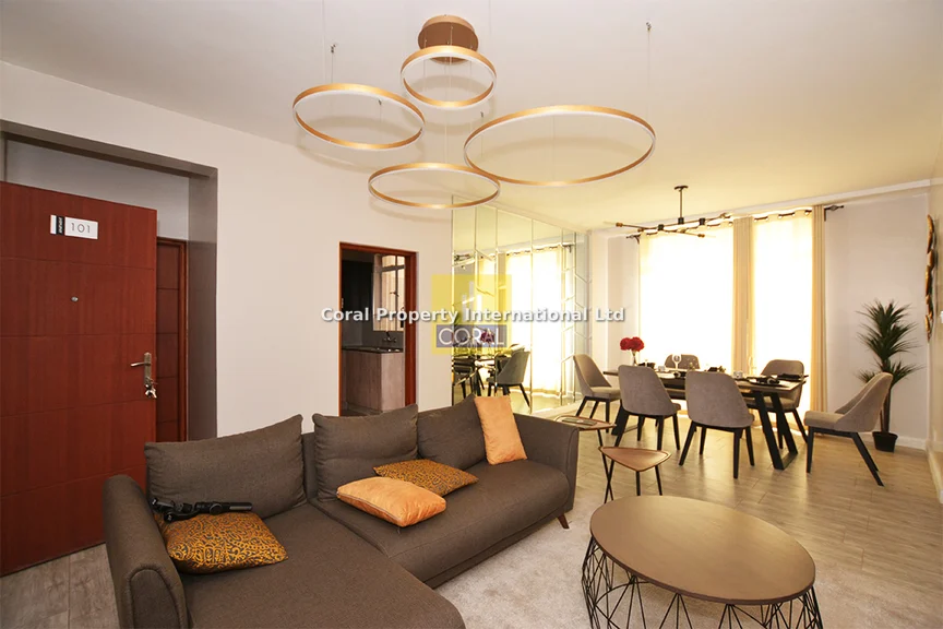 2-bedroom Apartment for sale in Ngong Road
