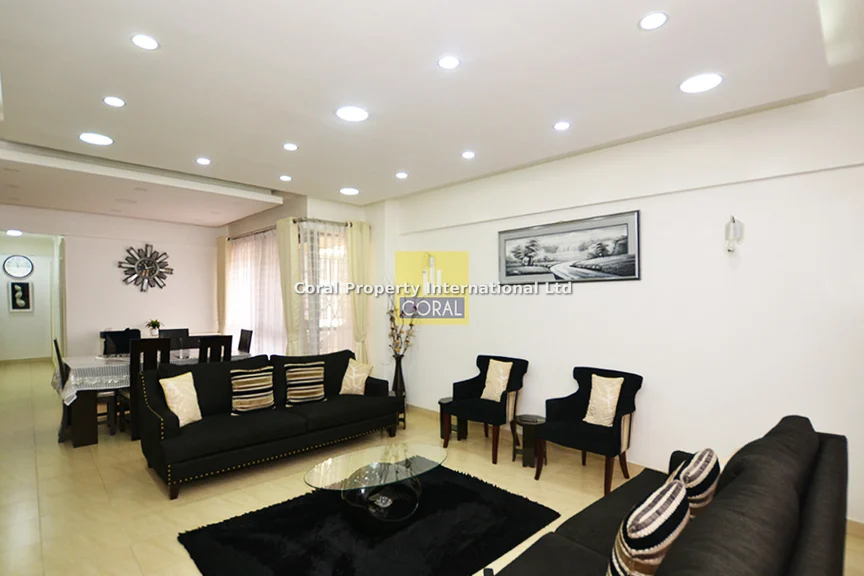 3-bedroom Apartment for sale in South C