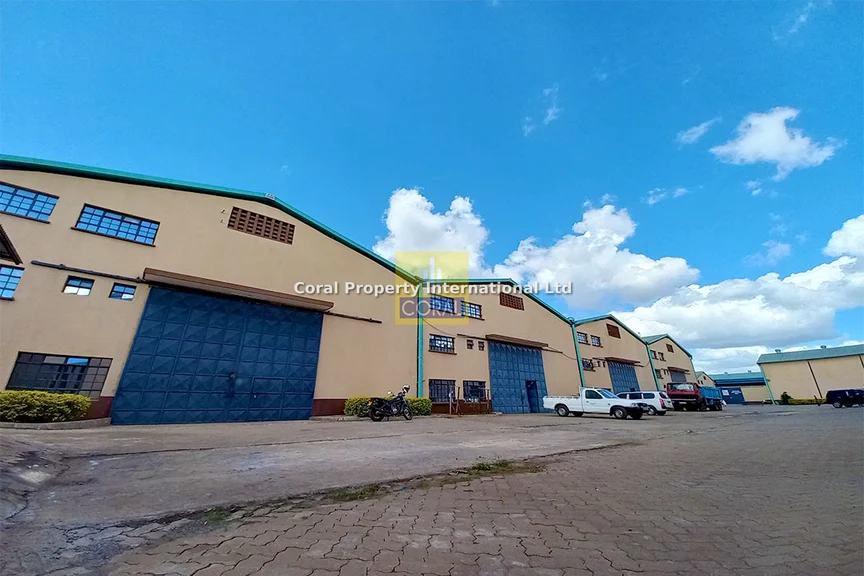 Warehouse for sale in Juja