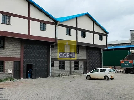 Warehouse for sale in Athi River, Machakos County