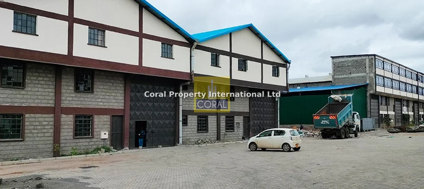 Warehouse for sale in Athi River