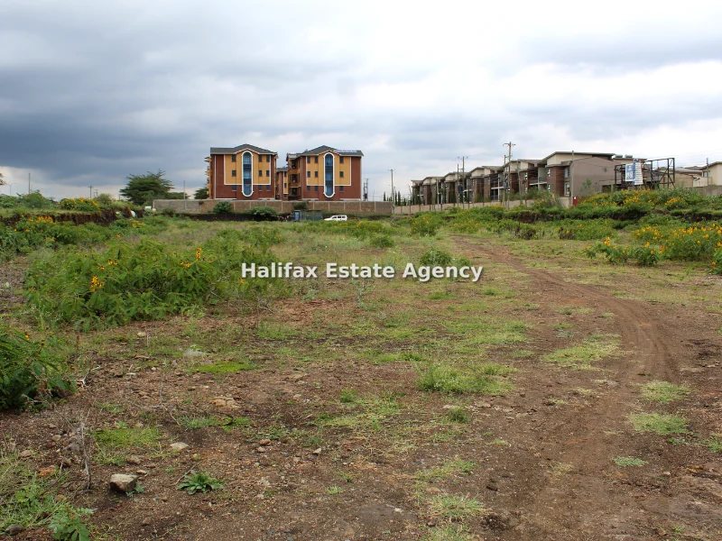 Residential Land for sale in Langata