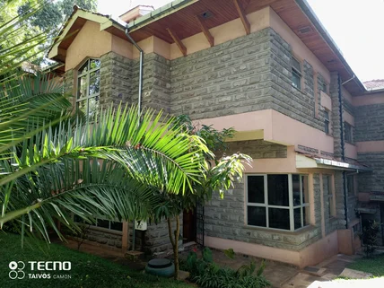 4-bedroom Townhouse for rent in Runda, Westlands