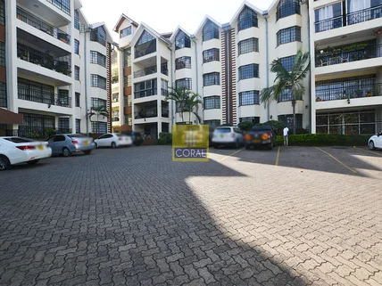 3-bedroom Apartment for sale in Kileleshwa, Nairobi