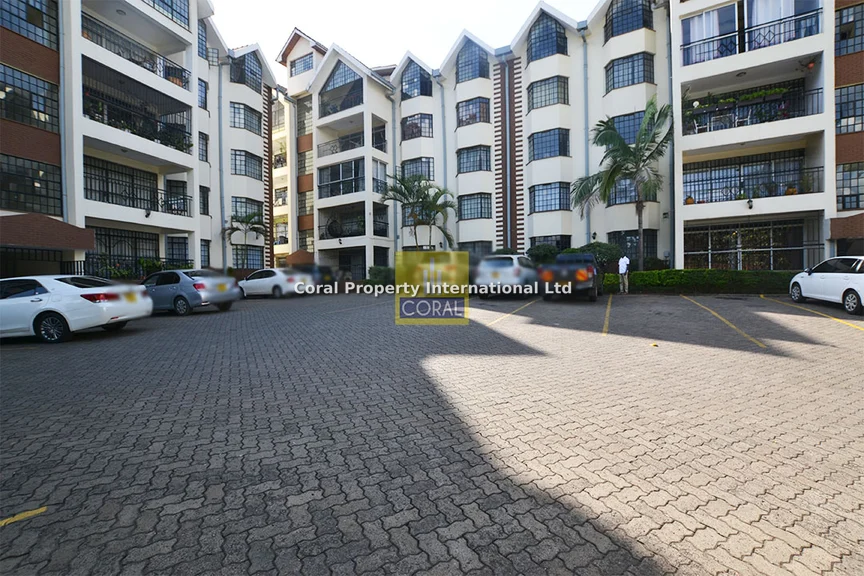 3-bedroom Apartment for sale in Kileleshwa