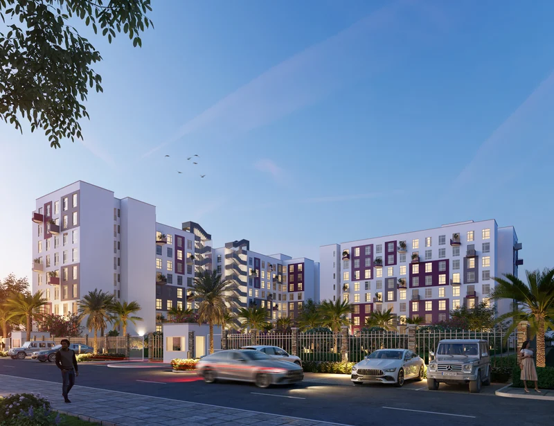 Affordable Apartments For Sale At Garden City