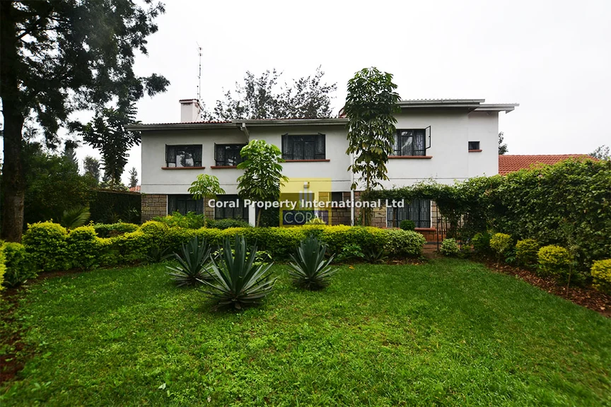 4-bedroom House for sale in Kasarani