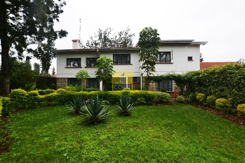 A Well Maintained 4 Bedroom House With Guest Wing on 0.5 acre Plot For Sale In Thome