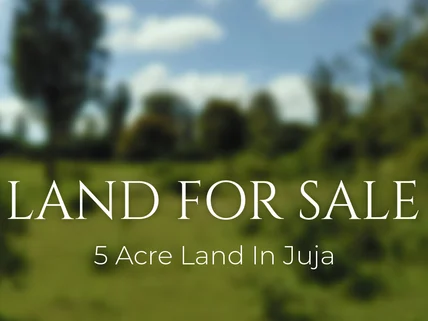 Land for sale in Juja, Kiambu County