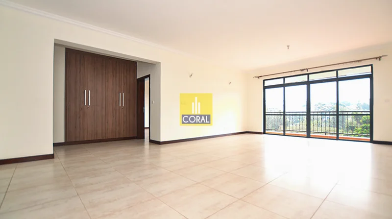 A Modern 3 Bedroom Apartment For Sale In Parklands With Green Views