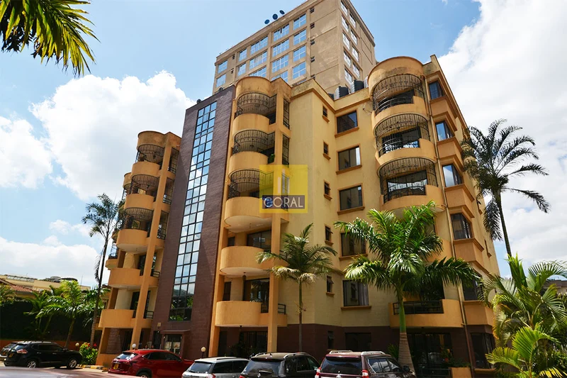 Spacious 3 Bedroom Quality Apartment For Sale in Parklands