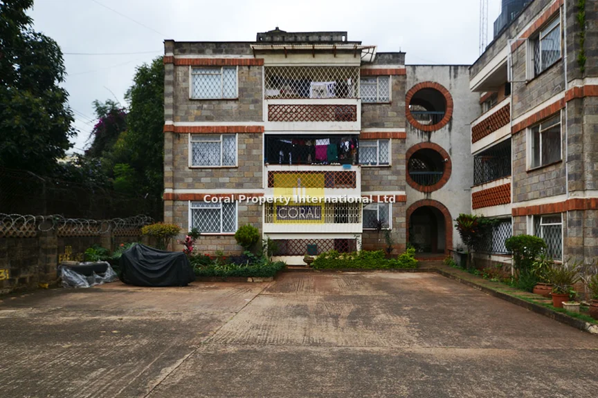 2-bedroom Apartment for sale in Rhapta Road