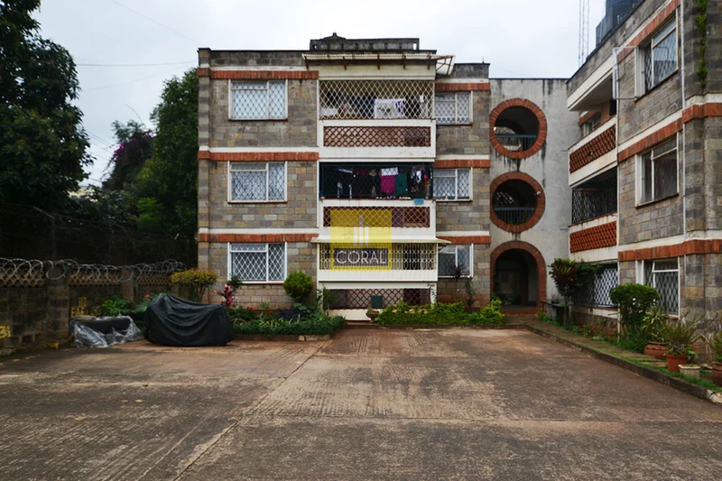 2 Bedroom Apartment For Sale On Rhapta Road