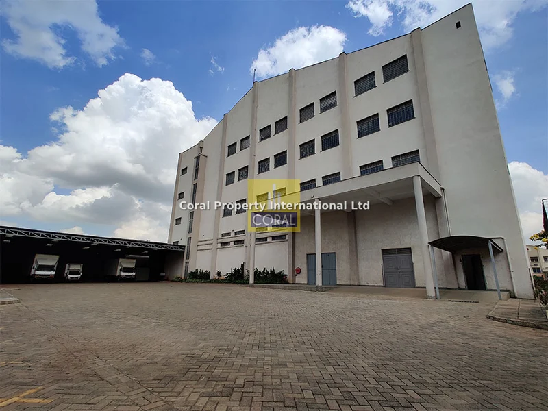 Land for sale in Ruaraka