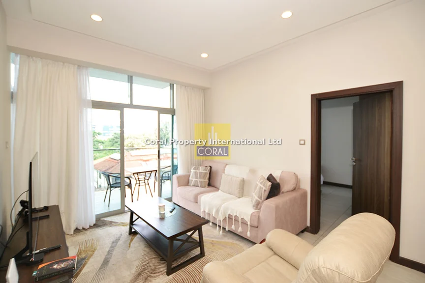 2-bedroom Apartment for rent in Westlands Area