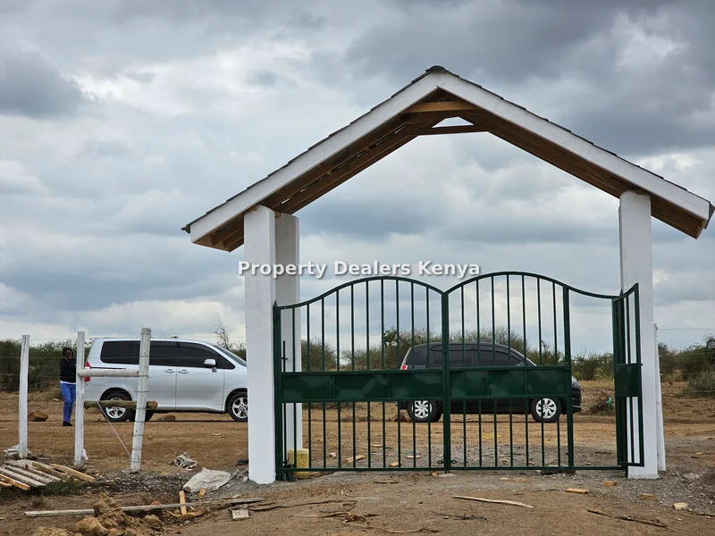 Land for sale in Eastern ByPass