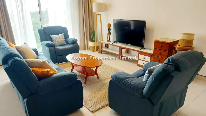 3-bedroom Townhouse for rent in Kilimani