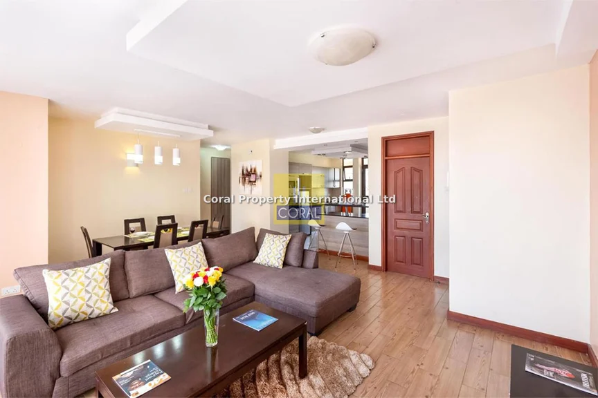 1-bedroom Apartment for rent in Kilimani