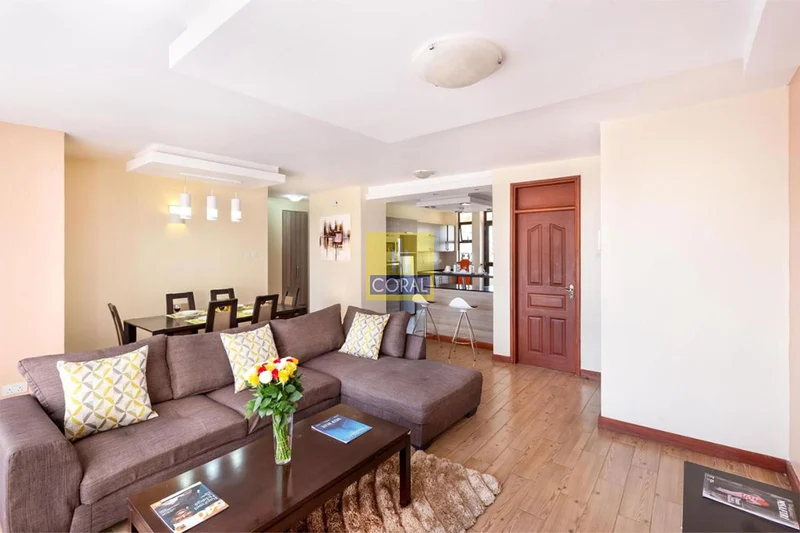 Serviced and Furnished Studio, 1 bedroom and Executive Two Bedroom Apartments For Rent in Kilimani