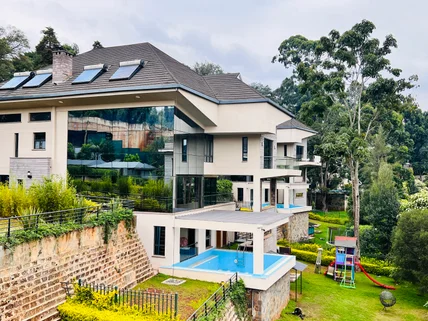 5-bedroom Villa for sale in Lower Kabete, Westlands