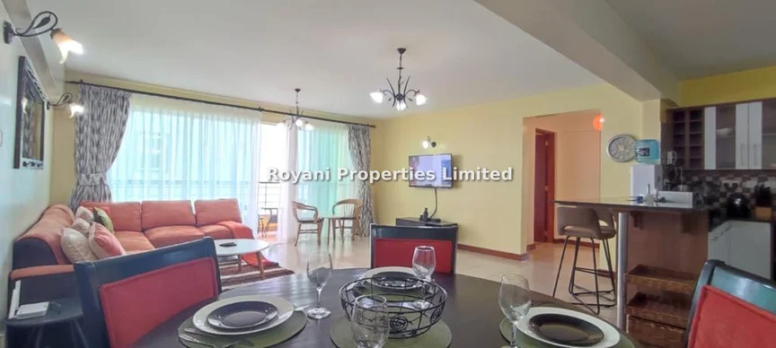 3-bedroom Apartment for sale in Kilimani