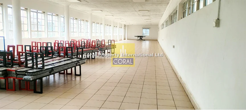 Office for sale in Industrial Area