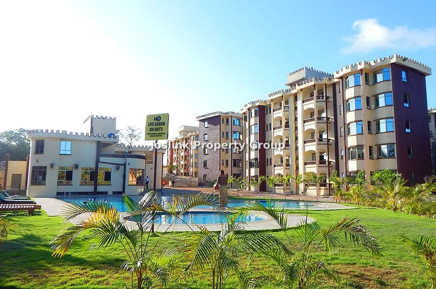 3-bedroom Apartment for sale in Nyali Area