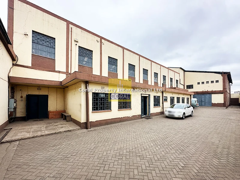 Commercial Property for sale in Industrial Area