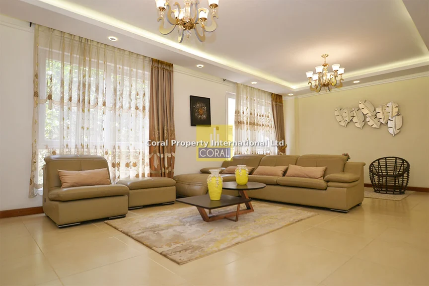 2-bedroom Apartment for sale in Rhapta Road