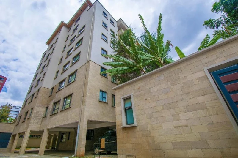 4 Bedroom Pent House
