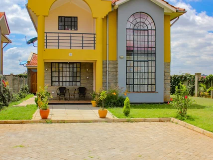4-bedroom Townhouse for sale in Kitengela, Kajiado County