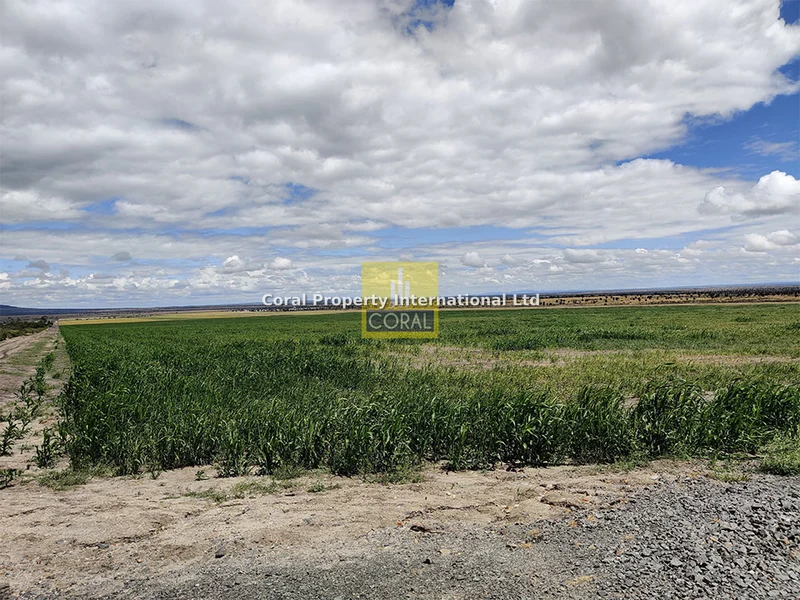 Land for sale in Athi River