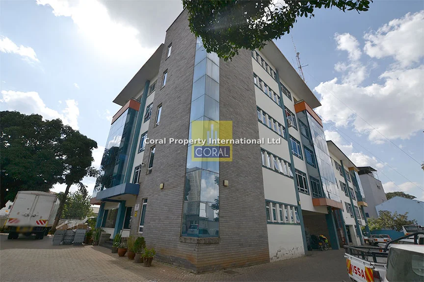 Office for rent in Parklands