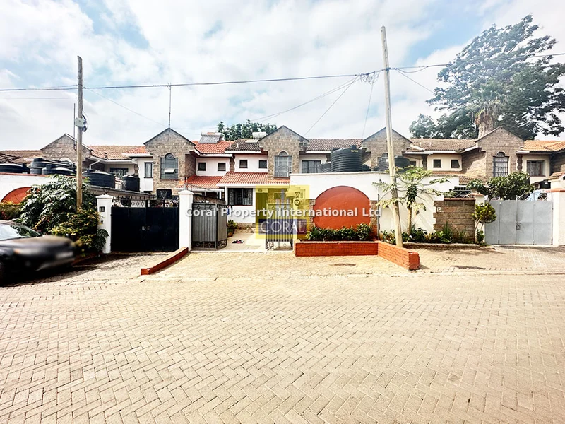 3-bedroom House for sale in Langata