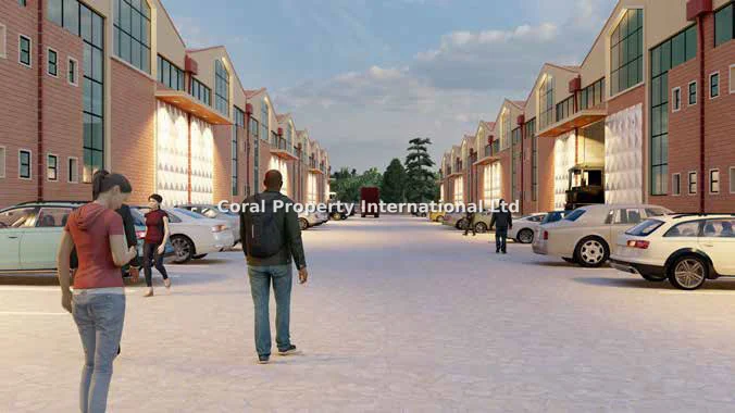 Commercial Property for sale in Juja