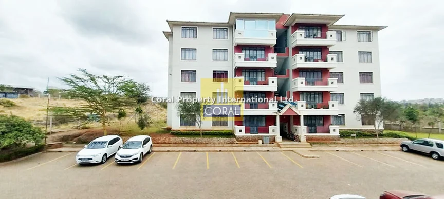 3-bedroom Apartment for sale in Mlolongo